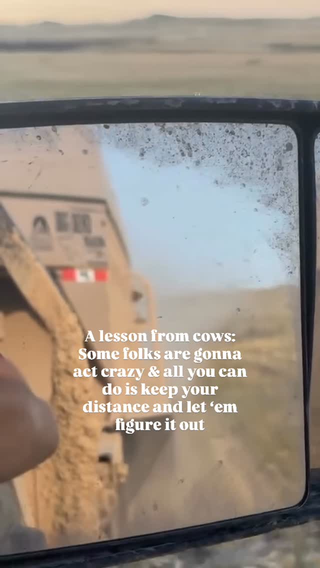Designed by a rancher FOR ranchers