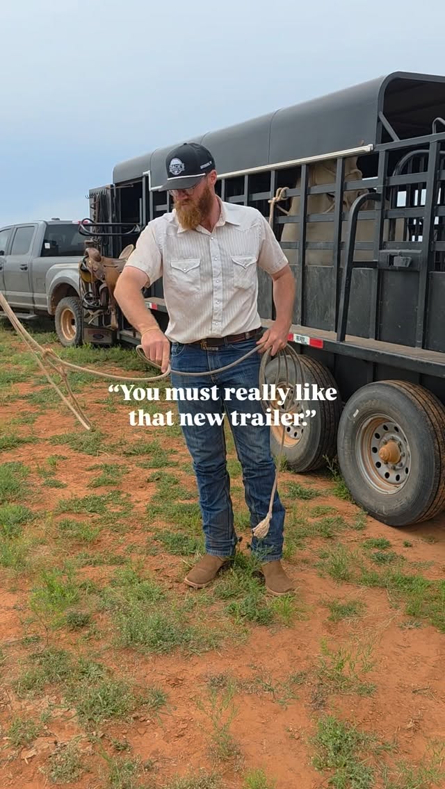 Another ranch lesson